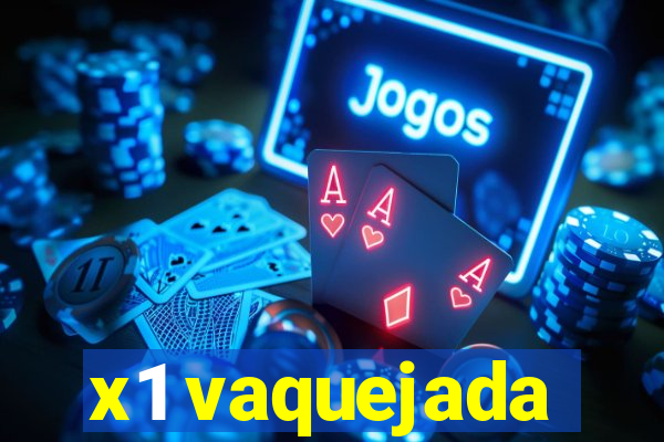 x1 vaquejada